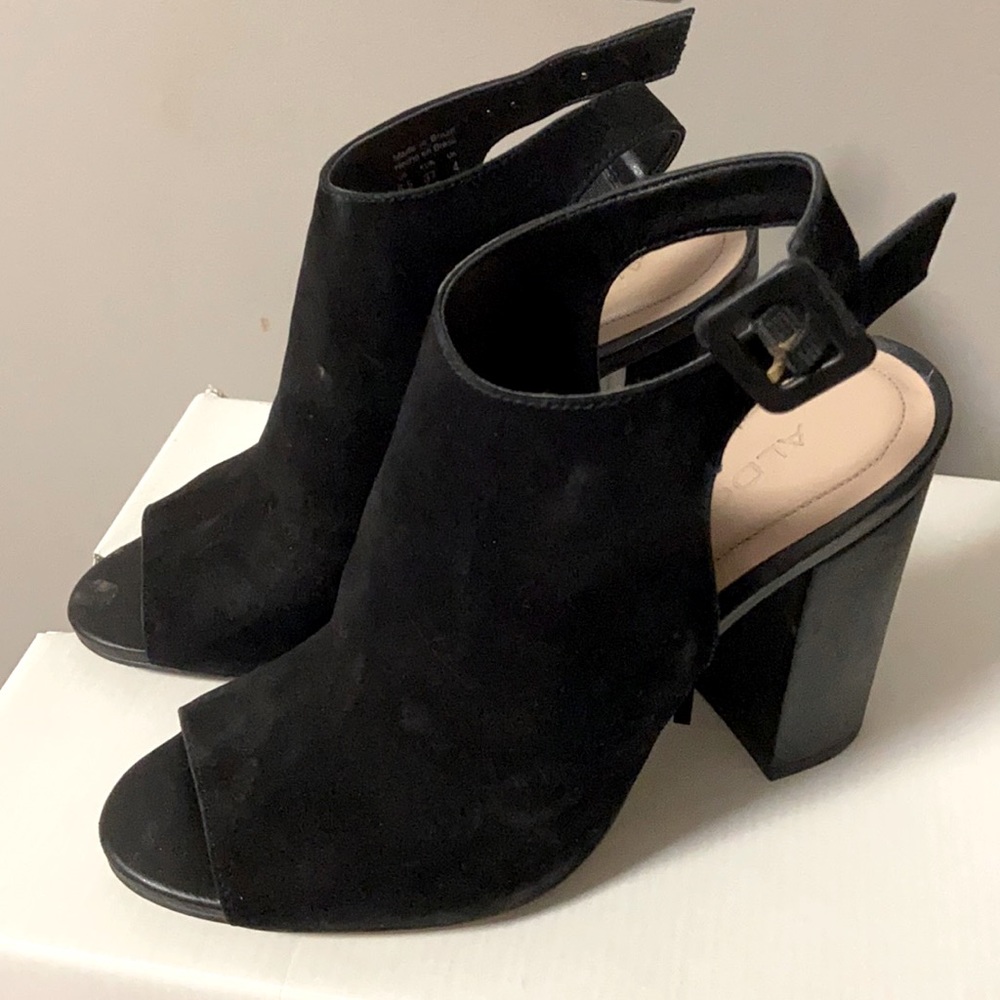 ALDO BOOTIES